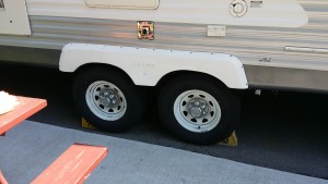 Trailer tire