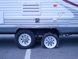 trailer tire 4