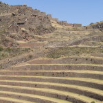 Pisac Ruins