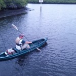 Paddling the Loxahatchee River (Jupiter, FL)