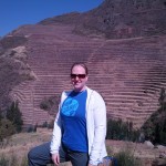 At Pisac Ruins