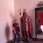 At Museo Inka