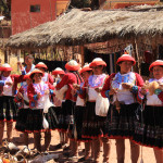 Weaving Village of Ccaccaccollo