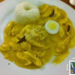 Aji de Gallina